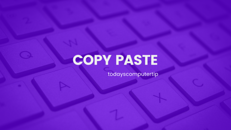 Master Efficiency: Copy and Paste Shortcuts